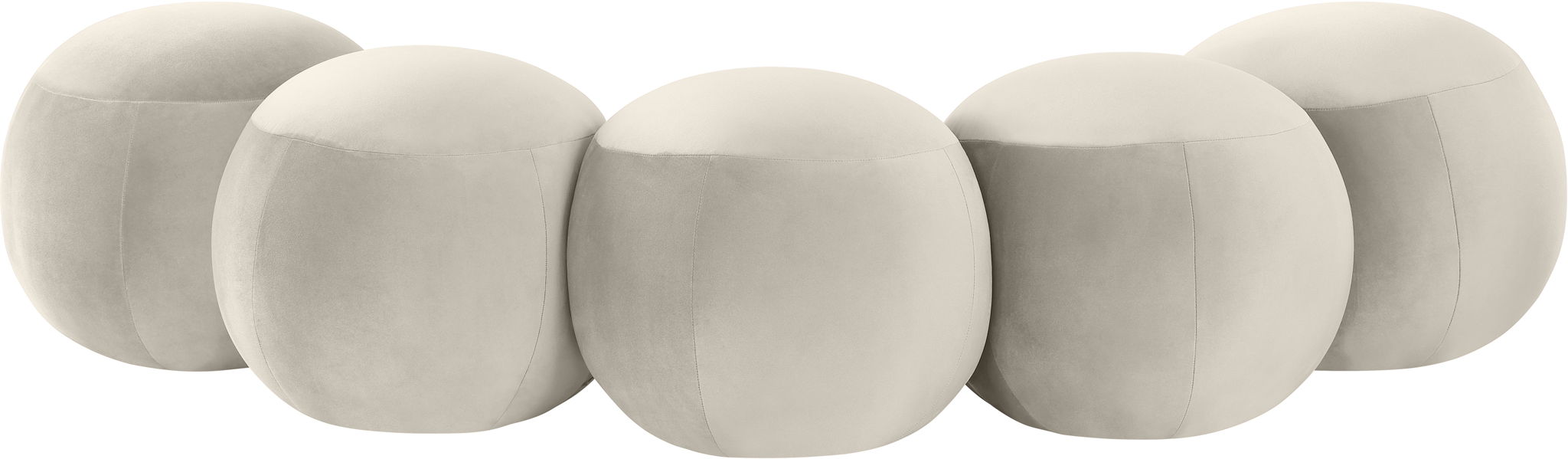 Apollo - Velvet Bench - Simple Home Plus