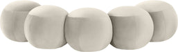 Apollo - Velvet Bench - Simple Home Plus
