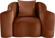 Destin - Chair - Cognac - Simple Home Plus