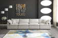 Plush - Modular 4 Seat Sofa - Simple Home Plus