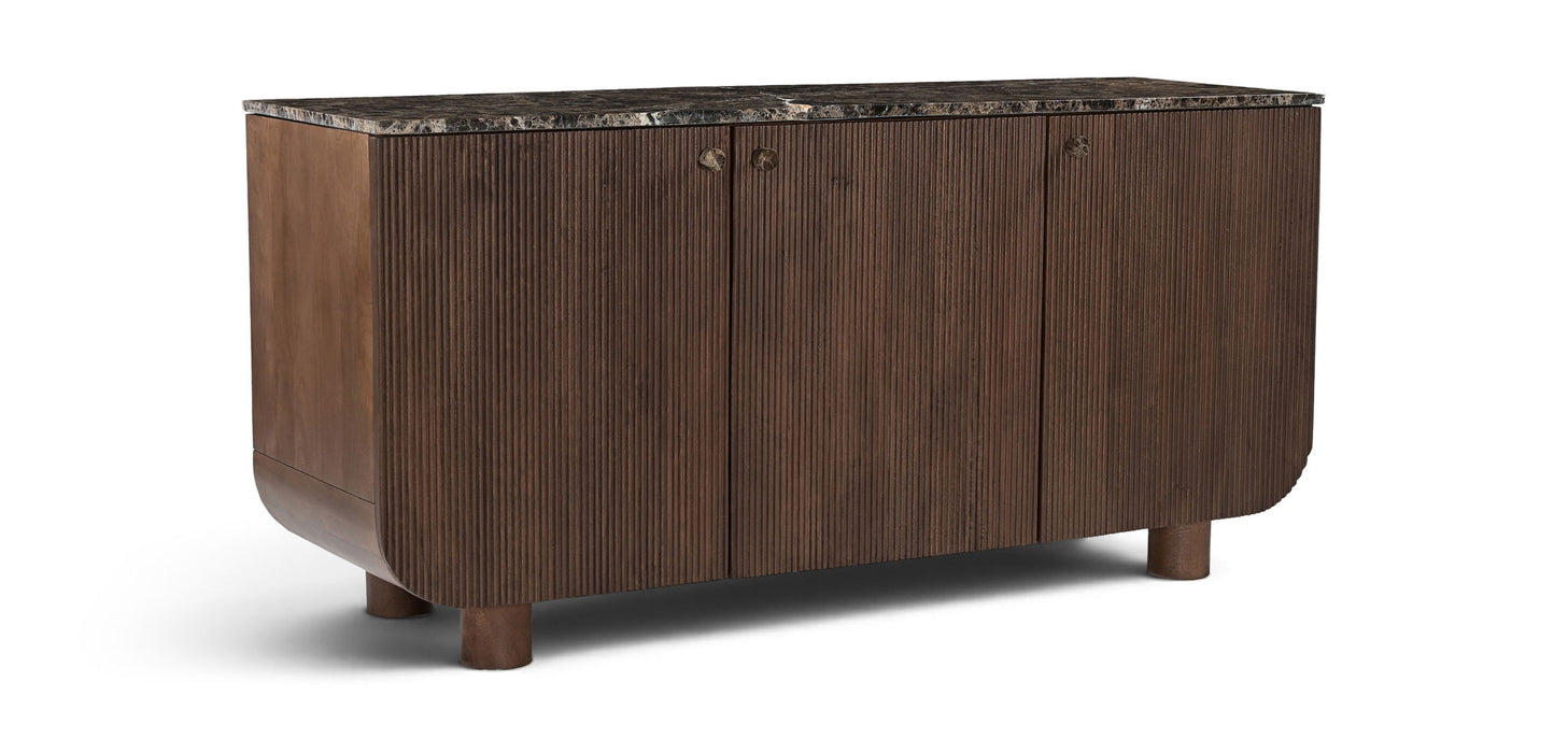Cressa - Mango Wood Sideboard / Buffet - Simple Home Plus