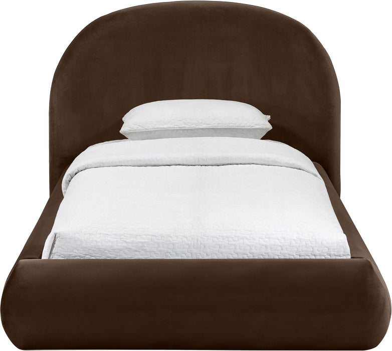 Celine - Upholstered Bed - Simple Home Plus