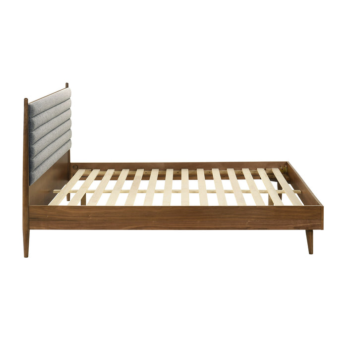 Artemio - Platform Wood Bed Frame - Simple Home Plus