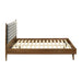 Artemio - Platform Wood Bed Frame - Simple Home Plus