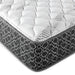 Hayes - Firm Tight Top Hybrid Mattress - Simple Home Plus
