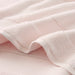 Turkish - 6 Piece Bath Towel Set - Blush - Simple Home Plus
