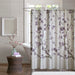 Holly - Shower Curtain - Purple - Simple Home Plus