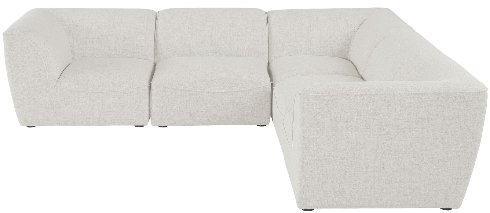 Miramar - 5 Piece Modular Sectional - Simple Home Plus