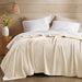 Bamboo Cotton - Twin Rayon From Blanket - Ivory - Simple Home Plus