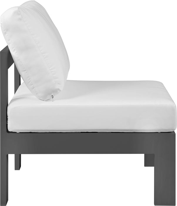 Nizuc - Outdoor Patio Armless Chair - Simple Home Plus