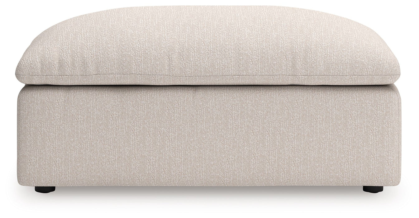 Whitehaven - Oyster - Ottoman - Simple Home Plus