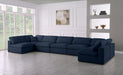 Serene - 7 Piece Modular Sectional - Simple Home Plus