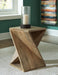 Zalemont - Accent Table - Simple Home Plus