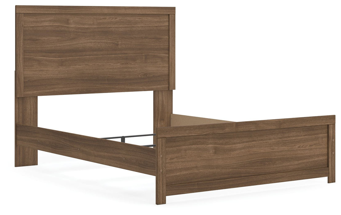Broachmyn - Panel Bed - Simple Home Plus