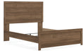 Broachmyn - Panel Bed - Simple Home Plus