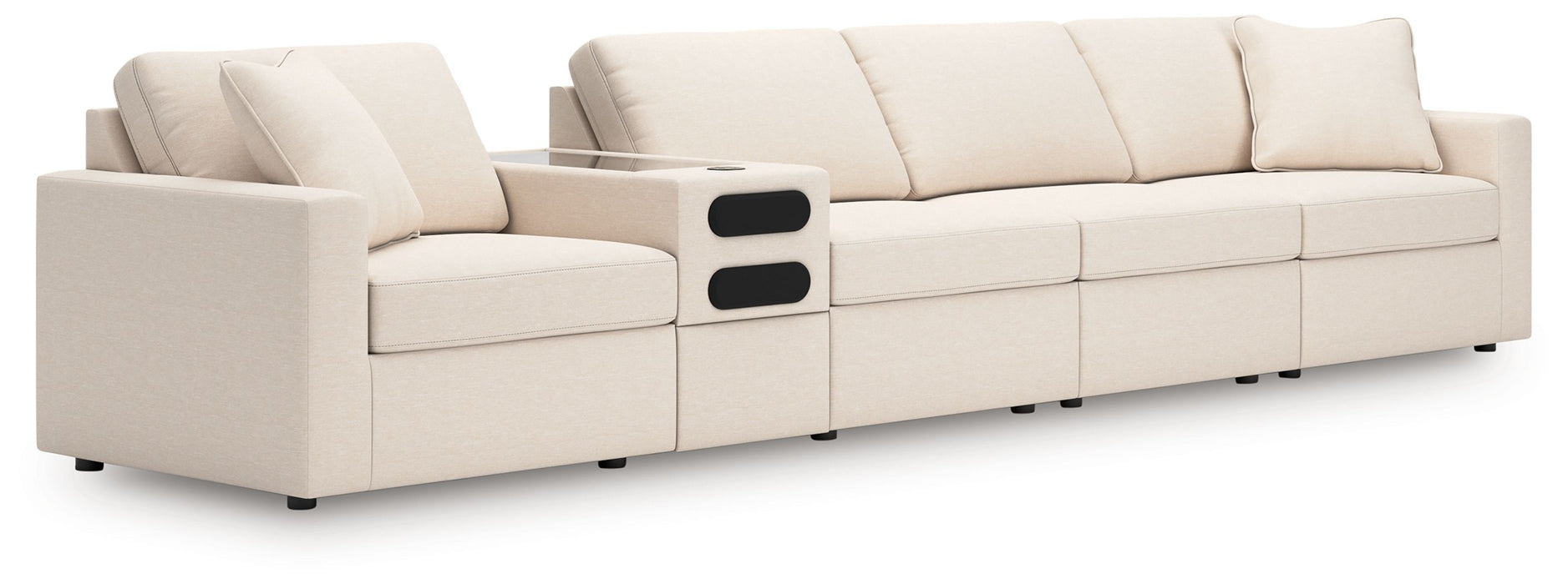 Modmax - Oyster - Sectional - Simple Home Plus
