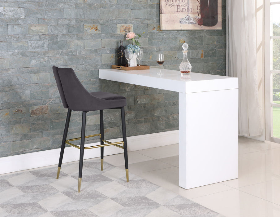 Sleek - Stool (Set of 2) - Simple Home Plus