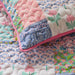 Nellie - Twin/Twin Long 3 Piece Quilt Set - Pink - Simple Home Plus