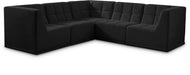 Relax - 5 Piece Modular Sectional - Simple Home Plus