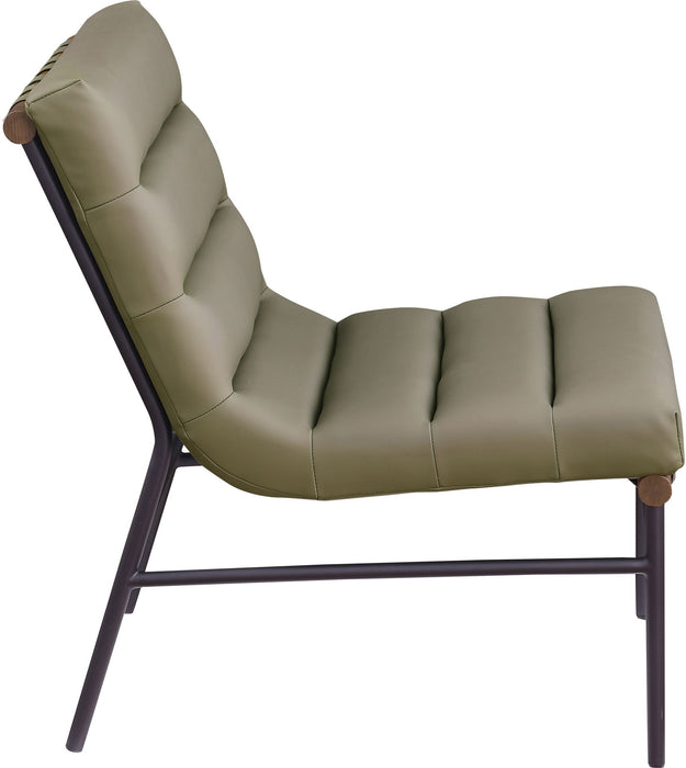 Burke - Accent Chair - Simple Home Plus