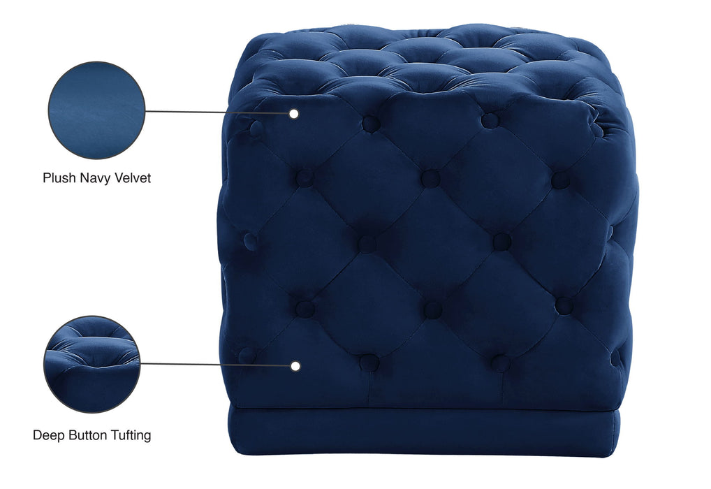 Stella - Stool Ottoman - Simple Home Plus