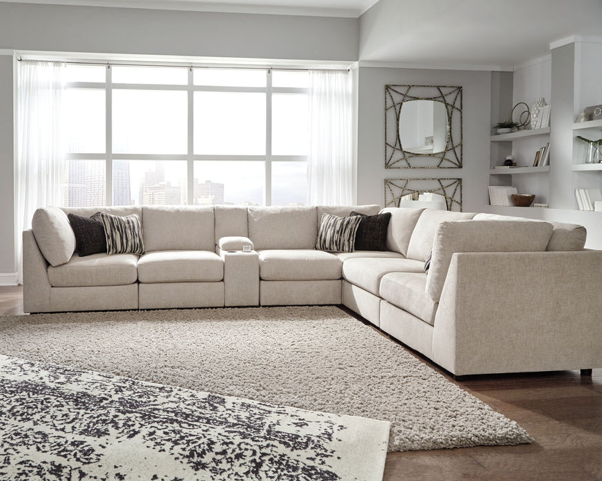 Kellway - Sectional - Simple Home Plus