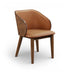 Glenwood - Vegan Leather Upholstered Dining Chair (Set of 2) - Simple Home Plus