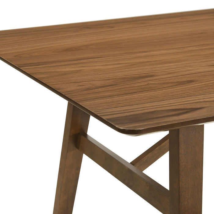 Channell - Wood Dining Table - Simple Home Plus