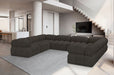 Ames - 8 Piece Modular Sectional - Simple Home Plus