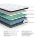 Chime 12 Inch Hybrid - Ultra Plush Hybrid Mattress - Simple Home Plus