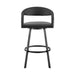 Ramona - Swivel Stool - Simple Home Plus
