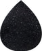 Petal - Iron Coffee Table - Black Terazzo - Simple Home Plus