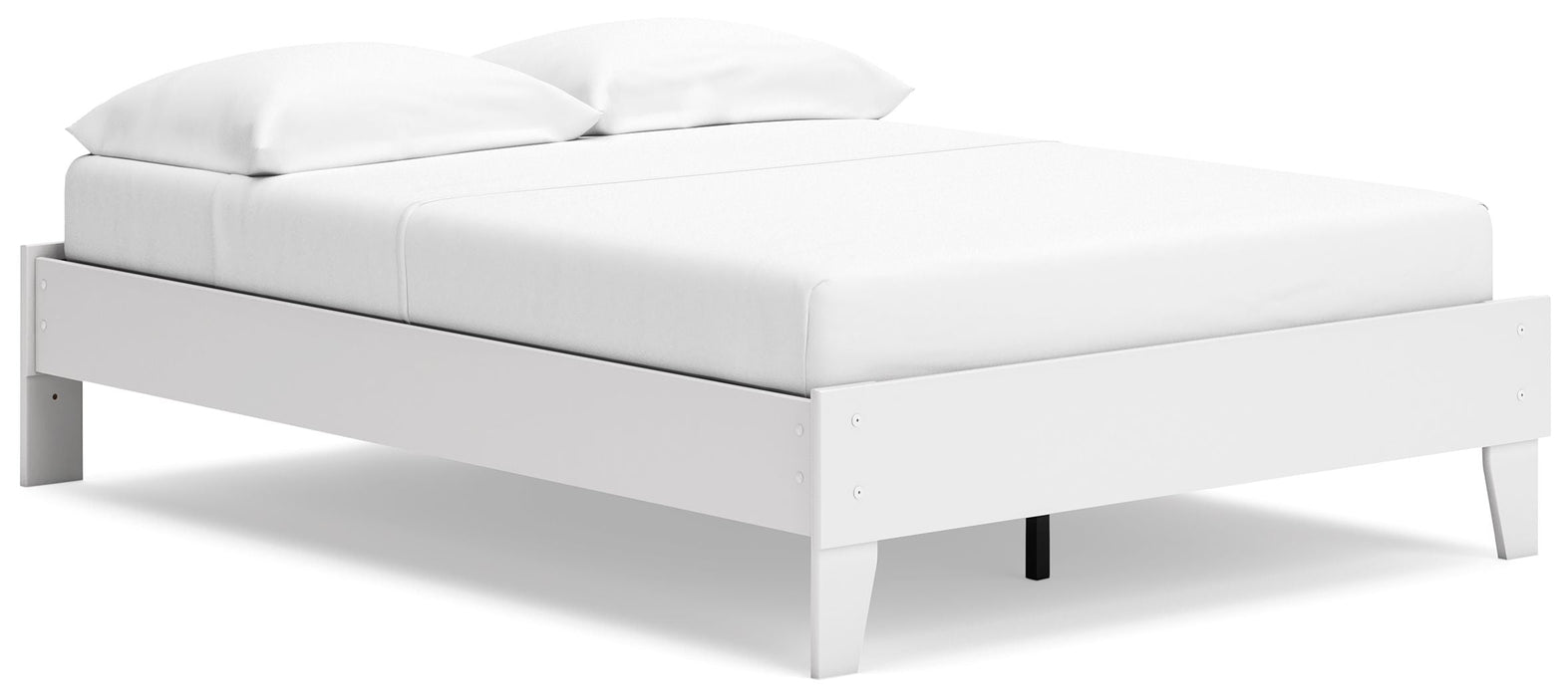 Socalle - Platform Bed - Simple Home Plus