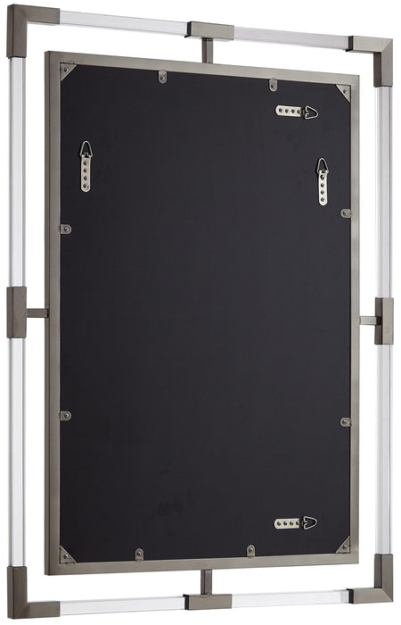 Ghost - Mirror Rectangular - Simple Home Plus