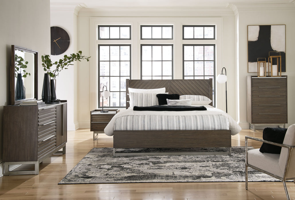 Arkenton - Bedroom Set - Simple Home Plus