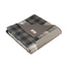 Winter Plains - Quilted Throw - Taupe - Simple Home Plus