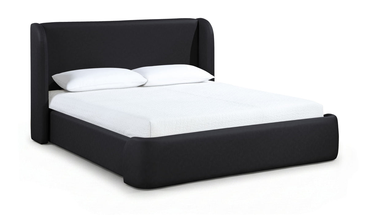 Warby - Upholstered Bed - Simple Home Plus