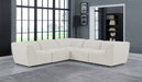Miramar - 5 Piece Modular Sectional - Simple Home Plus