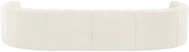 Arc - Velvet Modular Sectional - Simple Home Plus