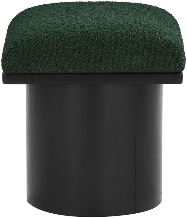 Pavilion - Bench / Stool With Black Base - Simple Home Plus