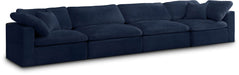 Cozy - Modular 4 Seat Sofa - Simple Home Plus