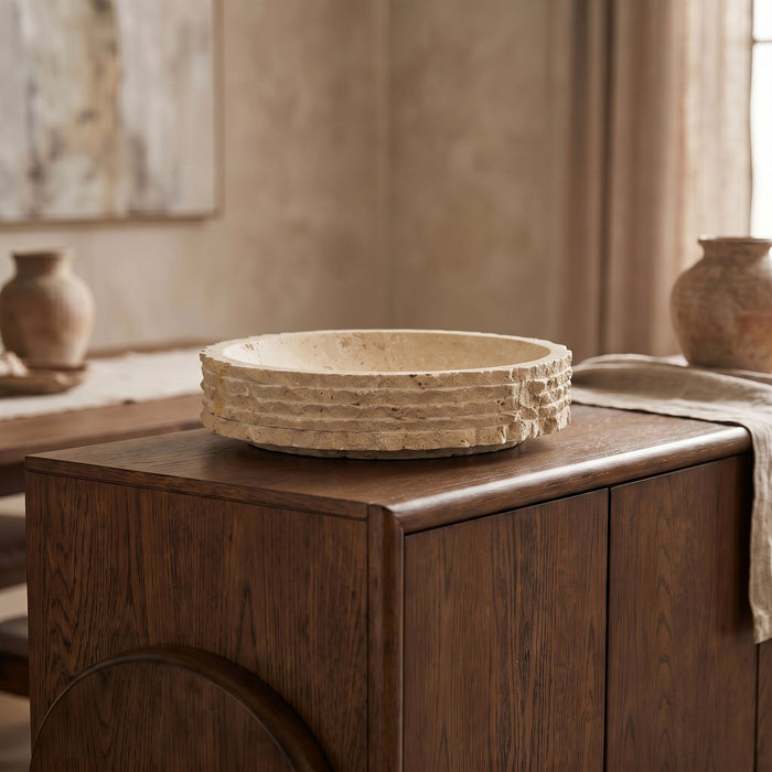 Caesar - Genuine Marble Bowl - Simple Home Plus