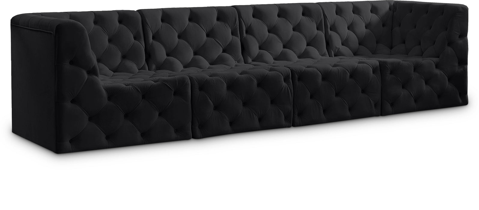 Tuft - Modular Sofa - 4 Seats - Simple Home Plus