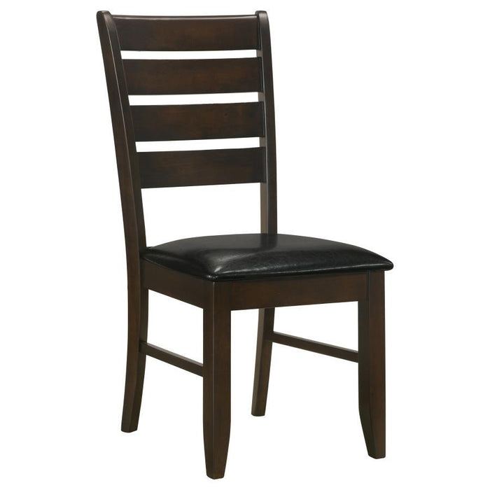 Dalila - Wood Dining Side Chair (Set of 2) - Simple Home Plus