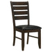 Dalila - Wood Dining Side Chair (Set of 2) - Simple Home Plus