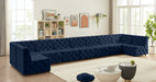 Tuft - 9 Piece Modular Sectional - Simple Home Plus