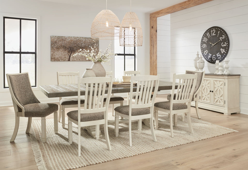 Bolanburg - Dining Room Set - Simple Home Plus