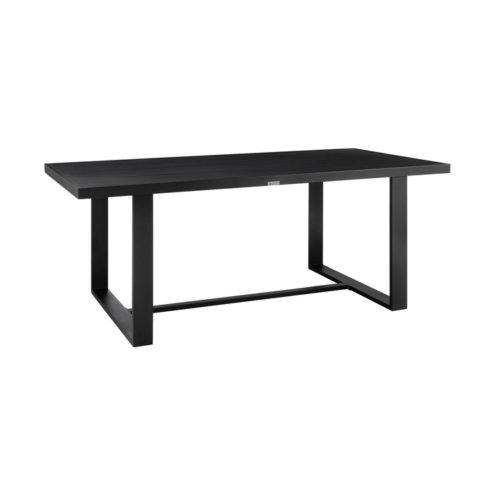 Alegria - Outdoor Patio Dining Table - Aluminum - Simple Home Plus