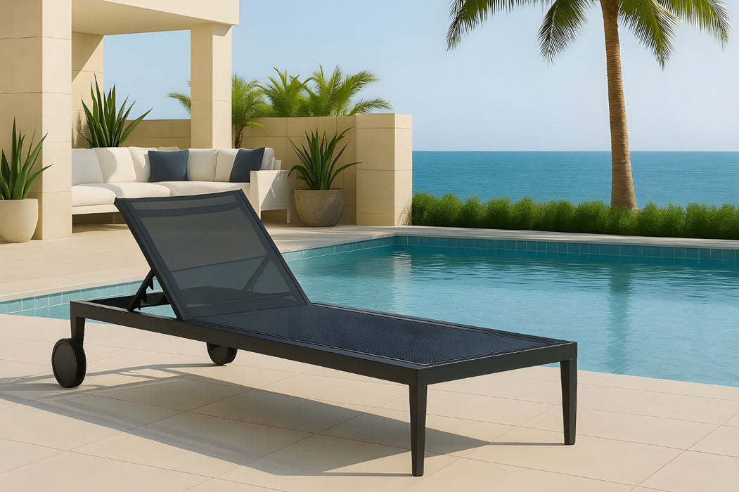 Nizuc - Outdoor Chaise Lounge Chair - Simple Home Plus