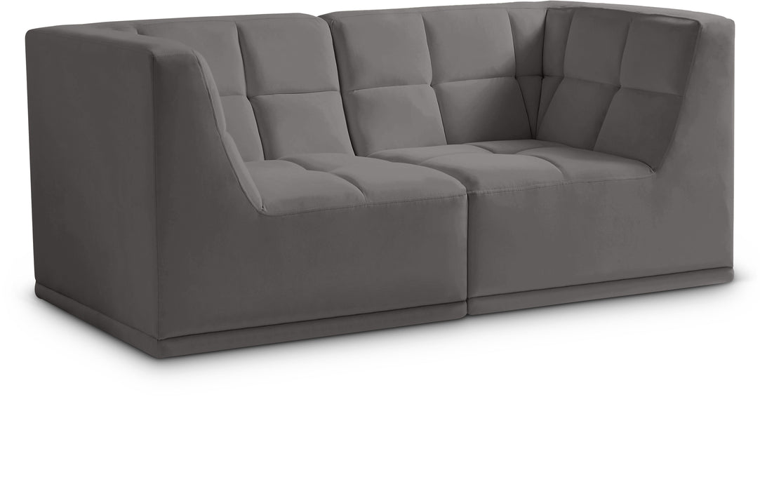Relax - Modular Sofa - 2 Seats - Simple Home Plus